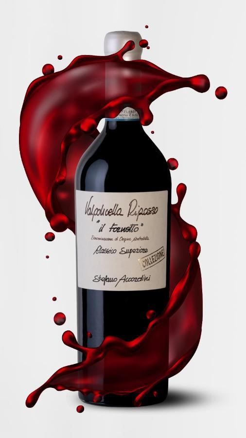 Agriturismo Acinatico Wine Relais ฟูมาเน ภายนอก รูปภาพ