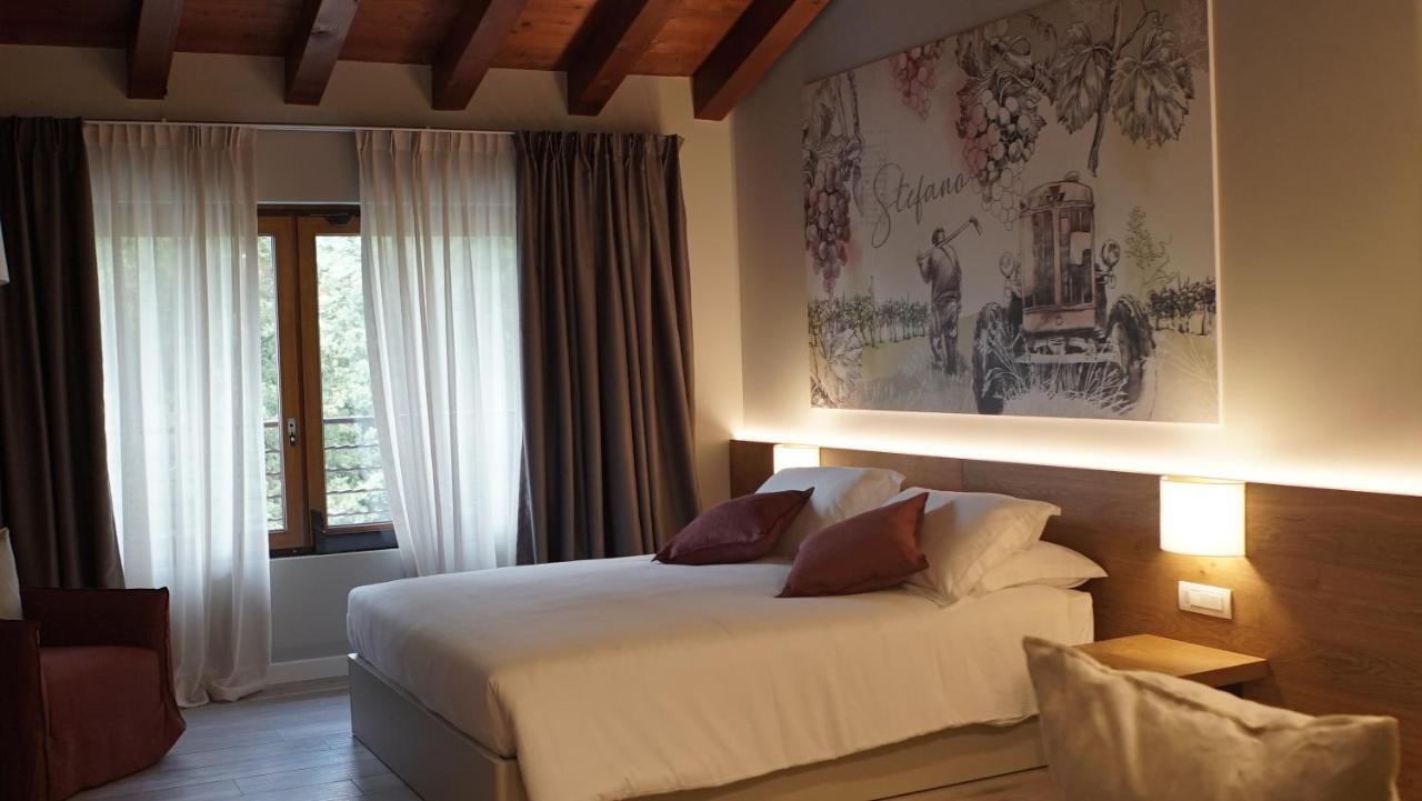 Agriturismo Acinatico Wine Relais ฟูมาเน ภายนอก รูปภาพ
