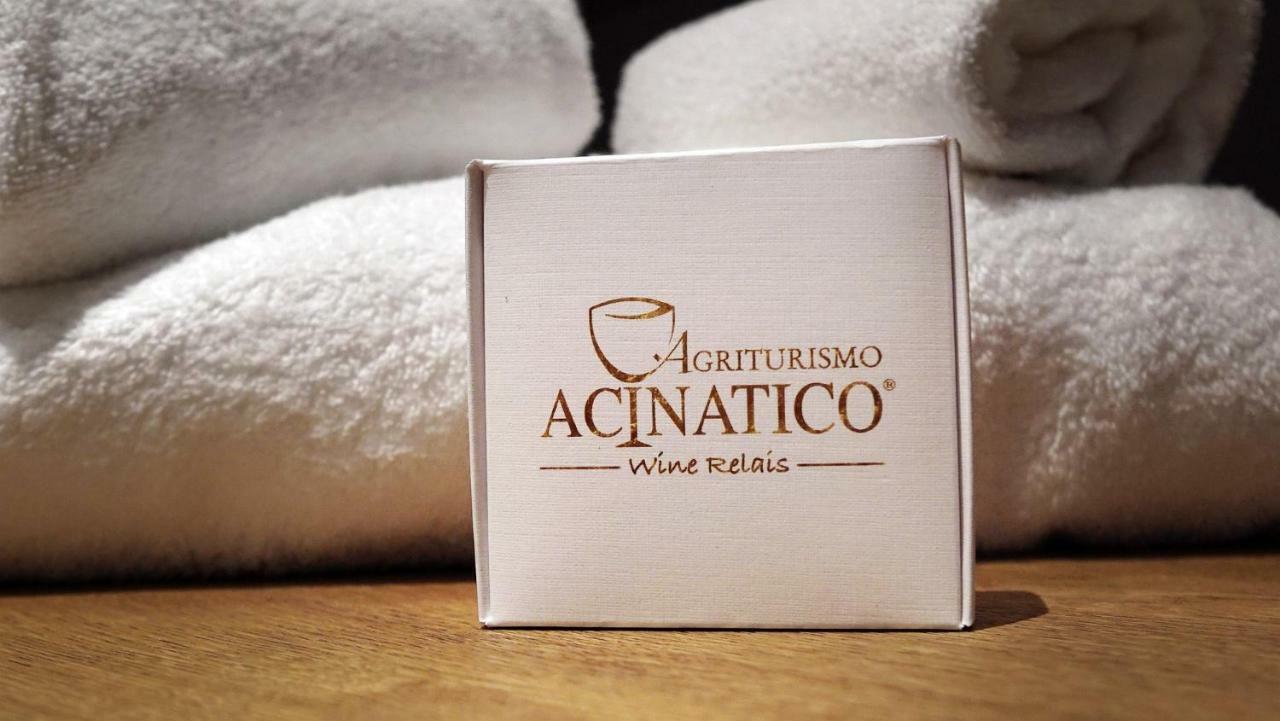 Agriturismo Acinatico Wine Relais ฟูมาเน ภายนอก รูปภาพ
