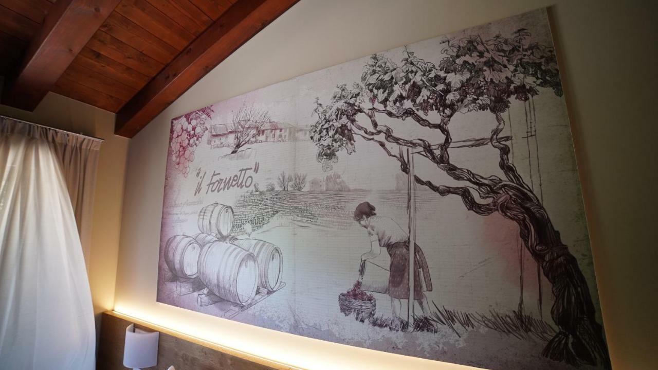 Agriturismo Acinatico Wine Relais ฟูมาเน ภายนอก รูปภาพ