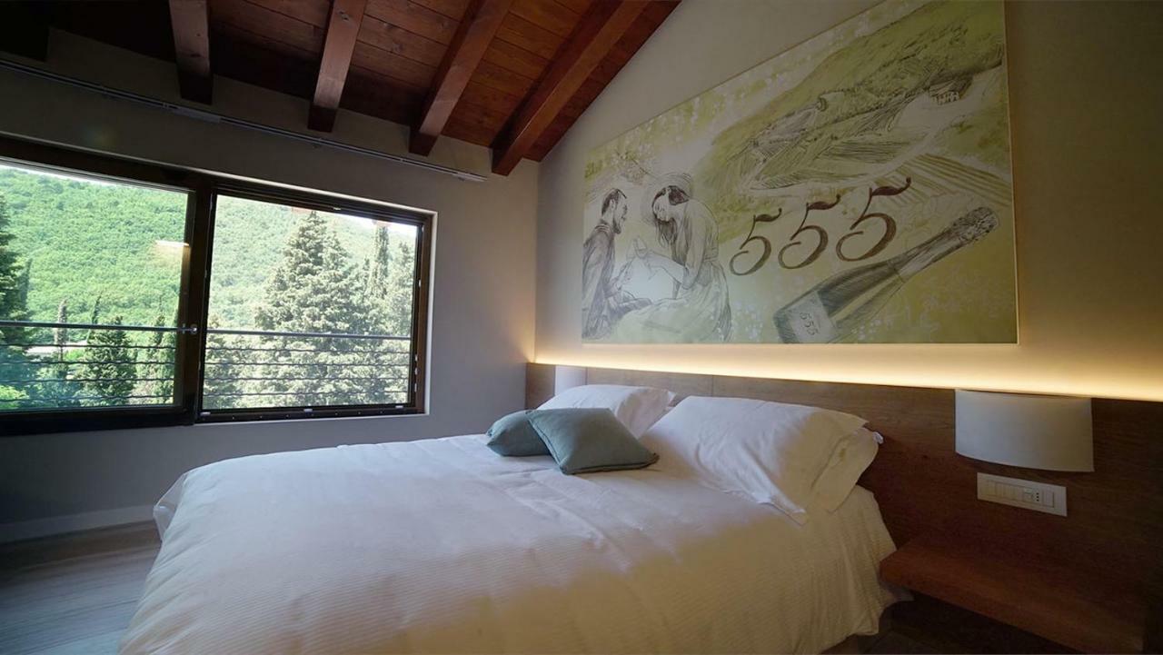 Agriturismo Acinatico Wine Relais ฟูมาเน ภายนอก รูปภาพ
