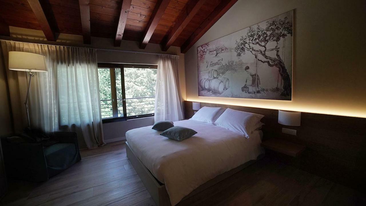 Agriturismo Acinatico Wine Relais ฟูมาเน ภายนอก รูปภาพ