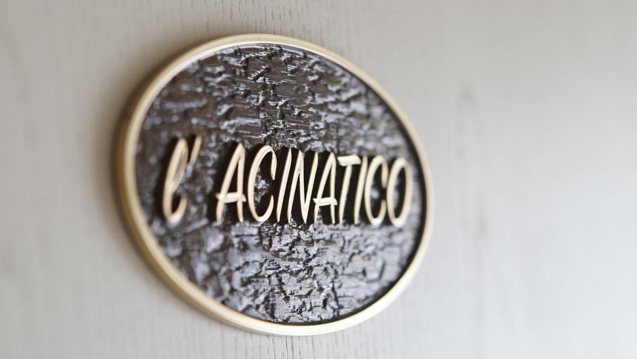 Agriturismo Acinatico Wine Relais ฟูมาเน ภายนอก รูปภาพ