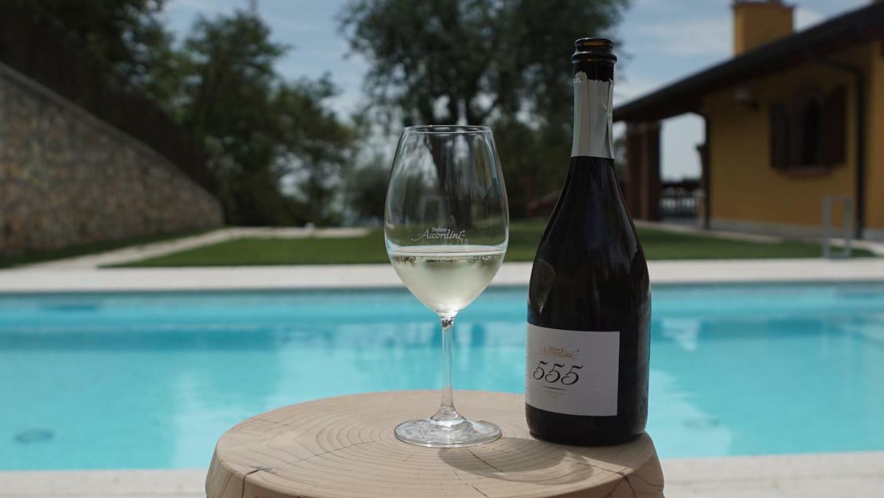 Agriturismo Acinatico Wine Relais ฟูมาเน ภายนอก รูปภาพ