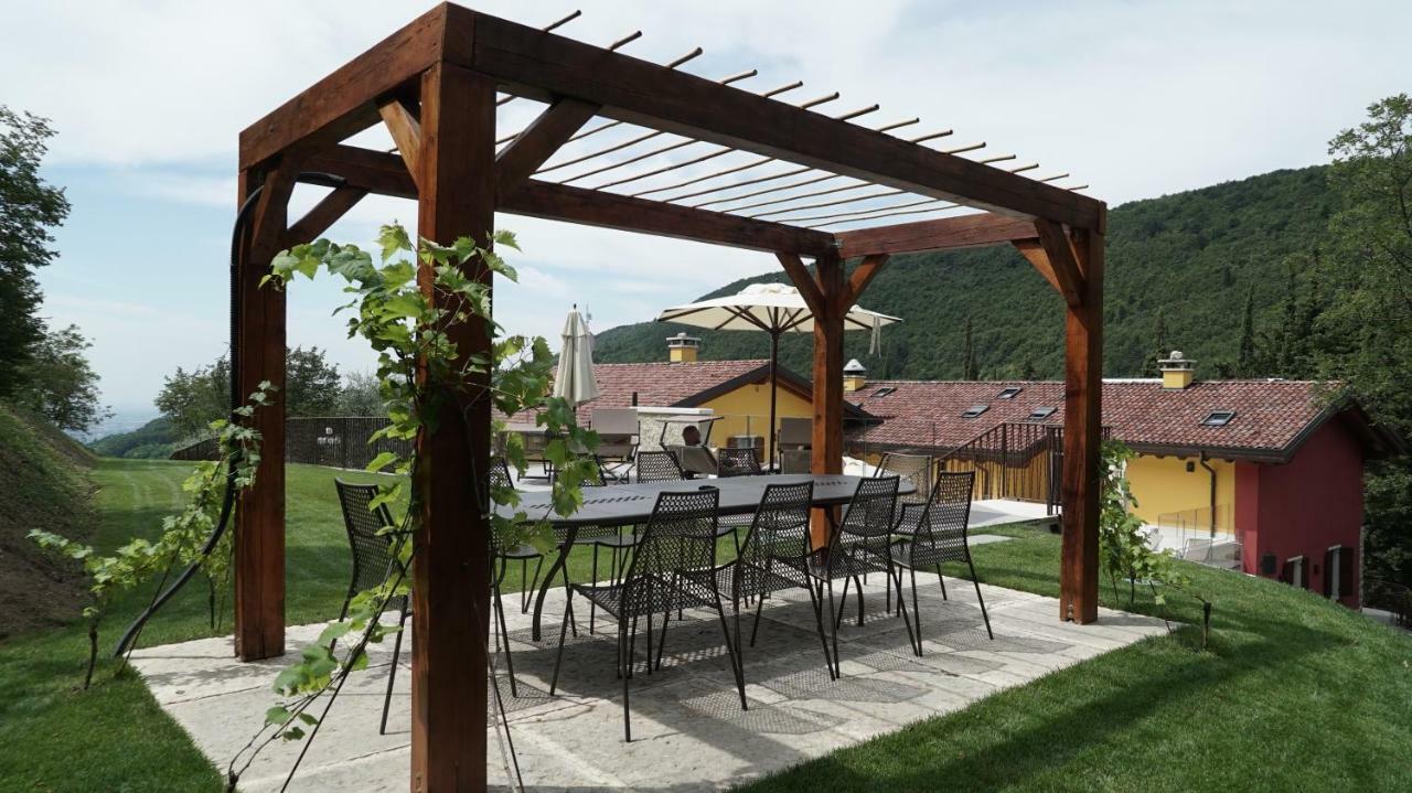Agriturismo Acinatico Wine Relais ฟูมาเน ภายนอก รูปภาพ